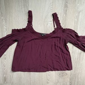Pacsun Kendall & Kylie Top